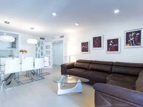 Habitació 158 m², Sevilla