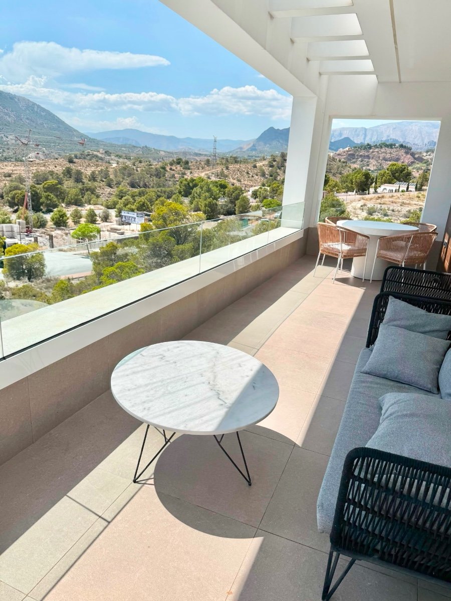 Casa de 300 m² a Finestrat
