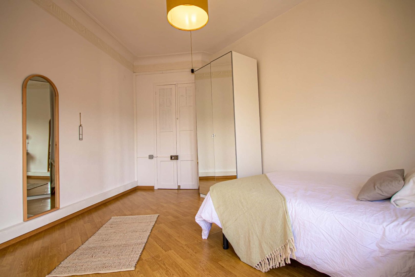 Habitació de lloguer, Barcelona
