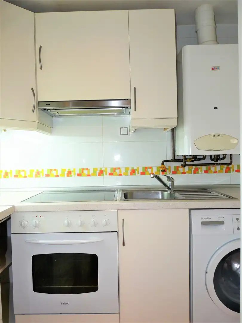 Piso de 45 m² en Madrid