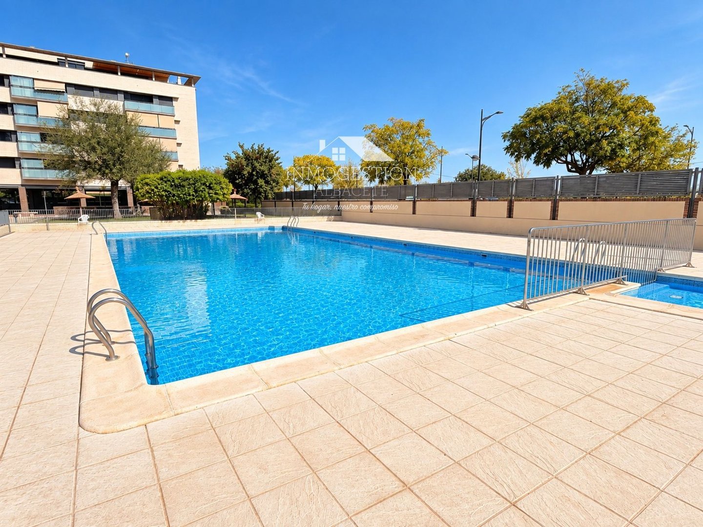 Piso de 101 m² en Albacete