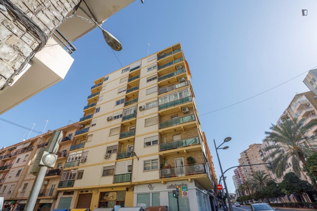 Habitació de lloguer, València