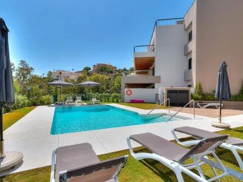 Piso de 135 m² en Marbella
