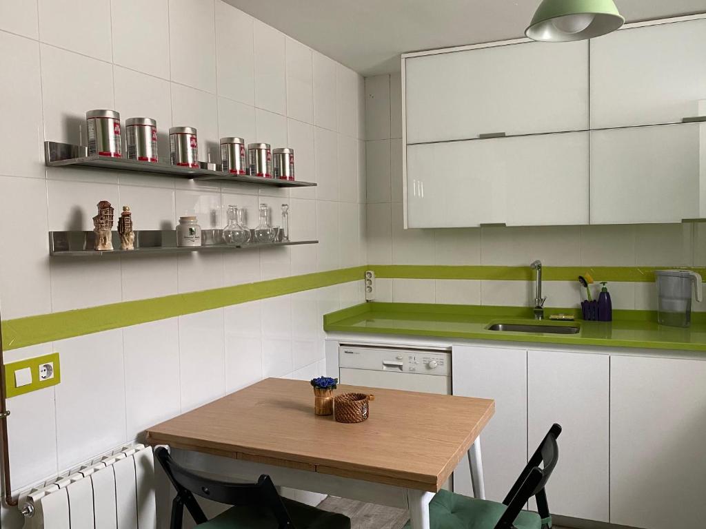 Habitació de lloguer, Conca