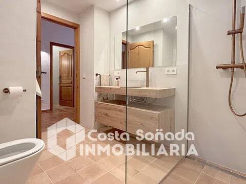 Piso de 94 m² en Benitachell