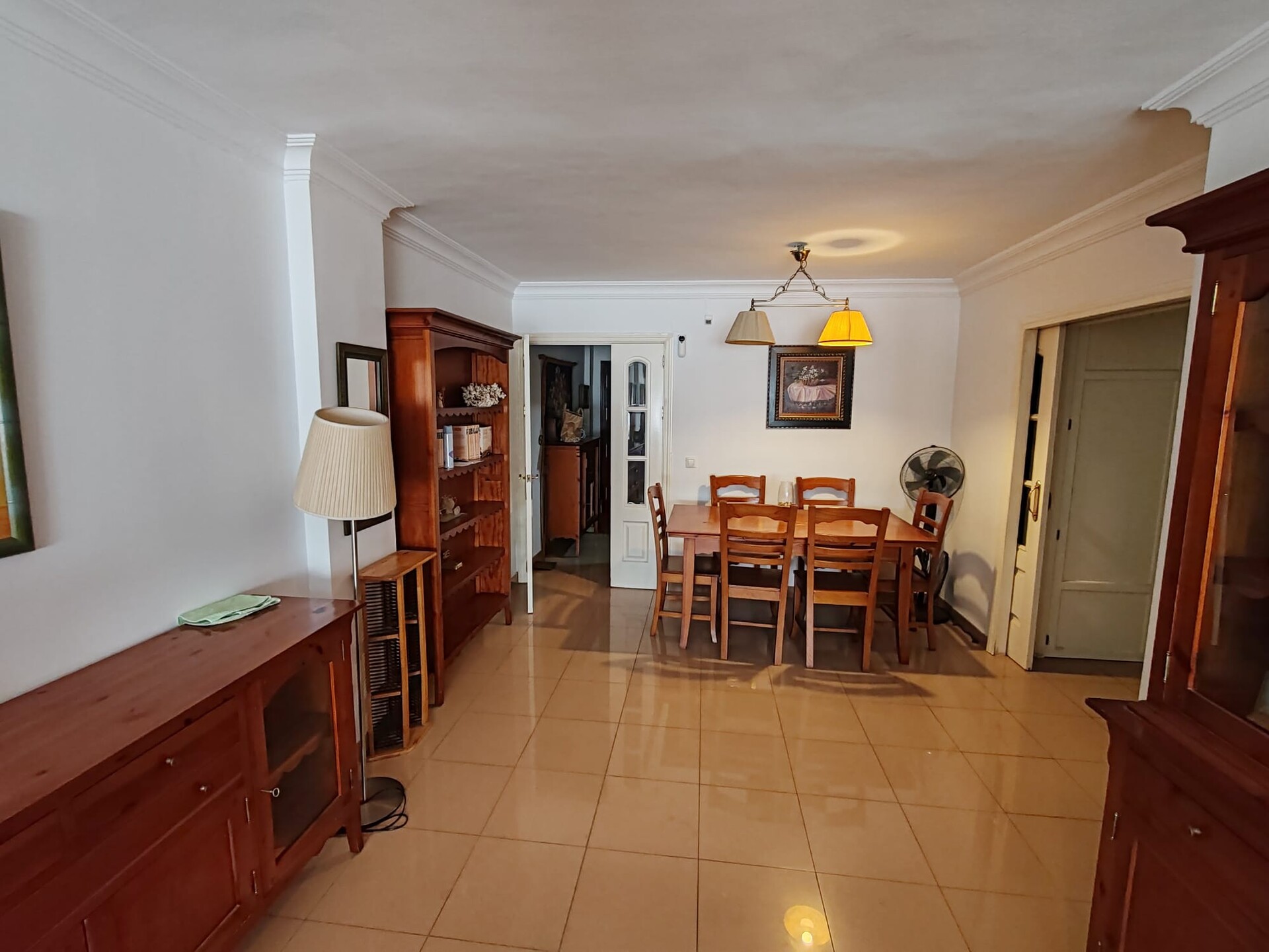Piso de 120 m² en Sevilla