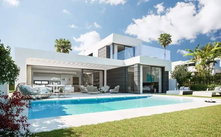 Casa de 185 m² en Marbella
