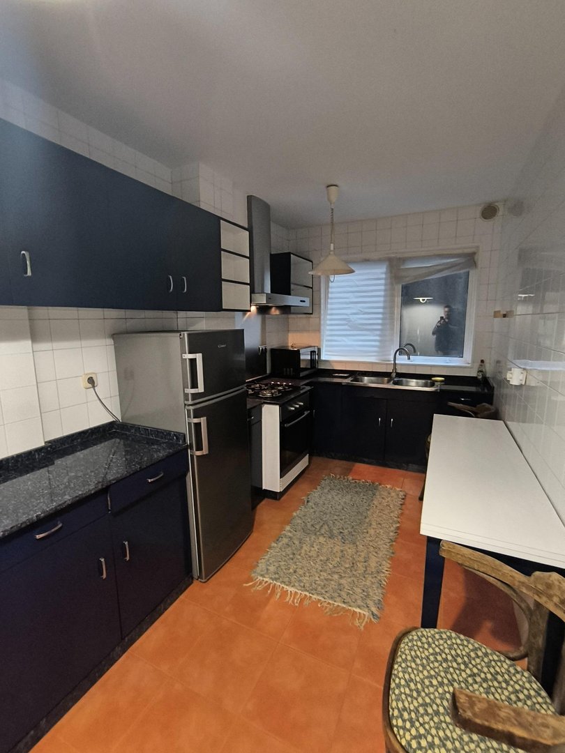 Piso de 109 m² en Santiago de Compostela