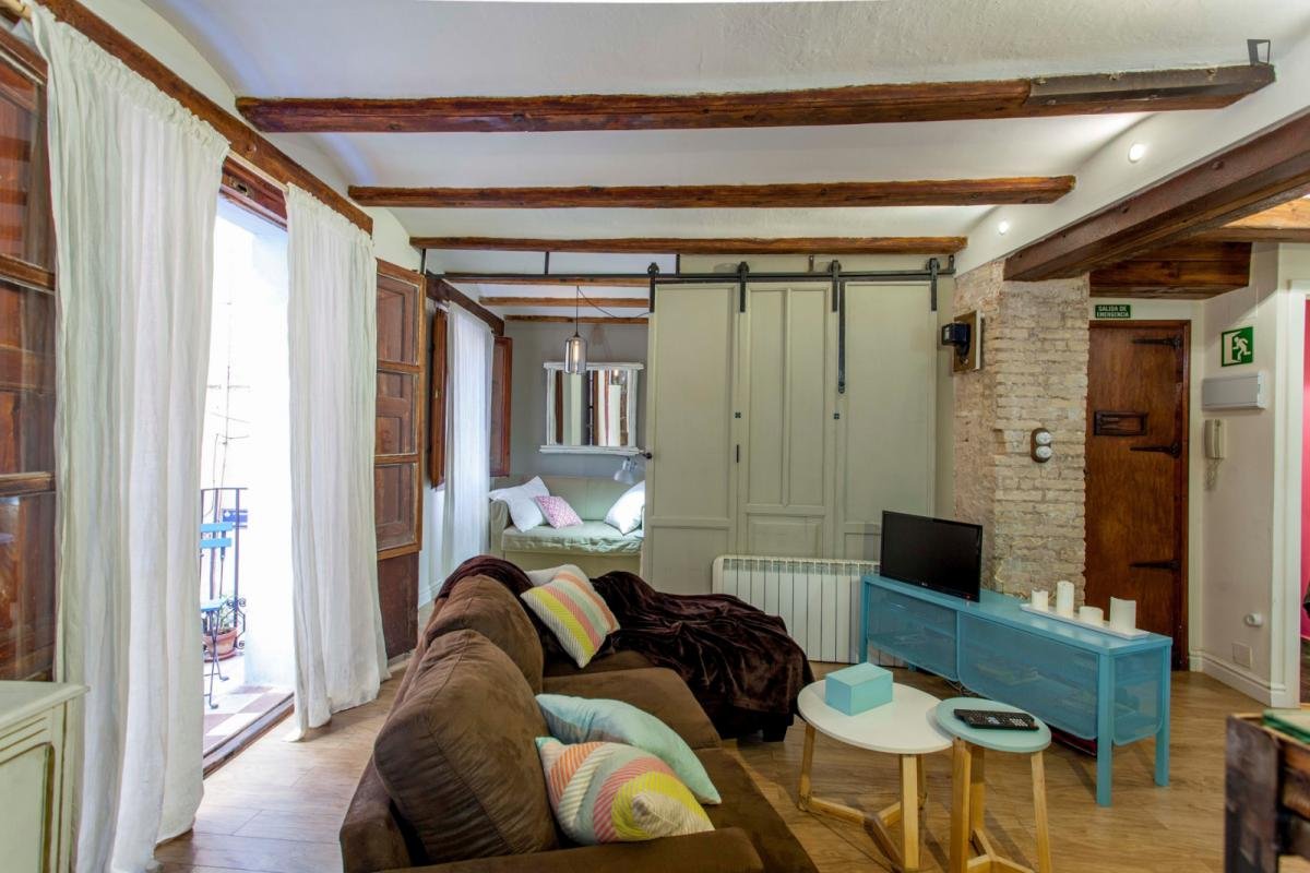 Wohnung 60 m² in Valencia