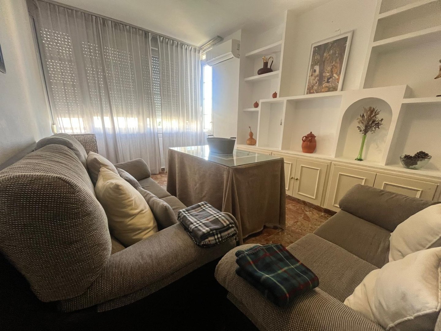 Piso de 120 m² en Badajoz