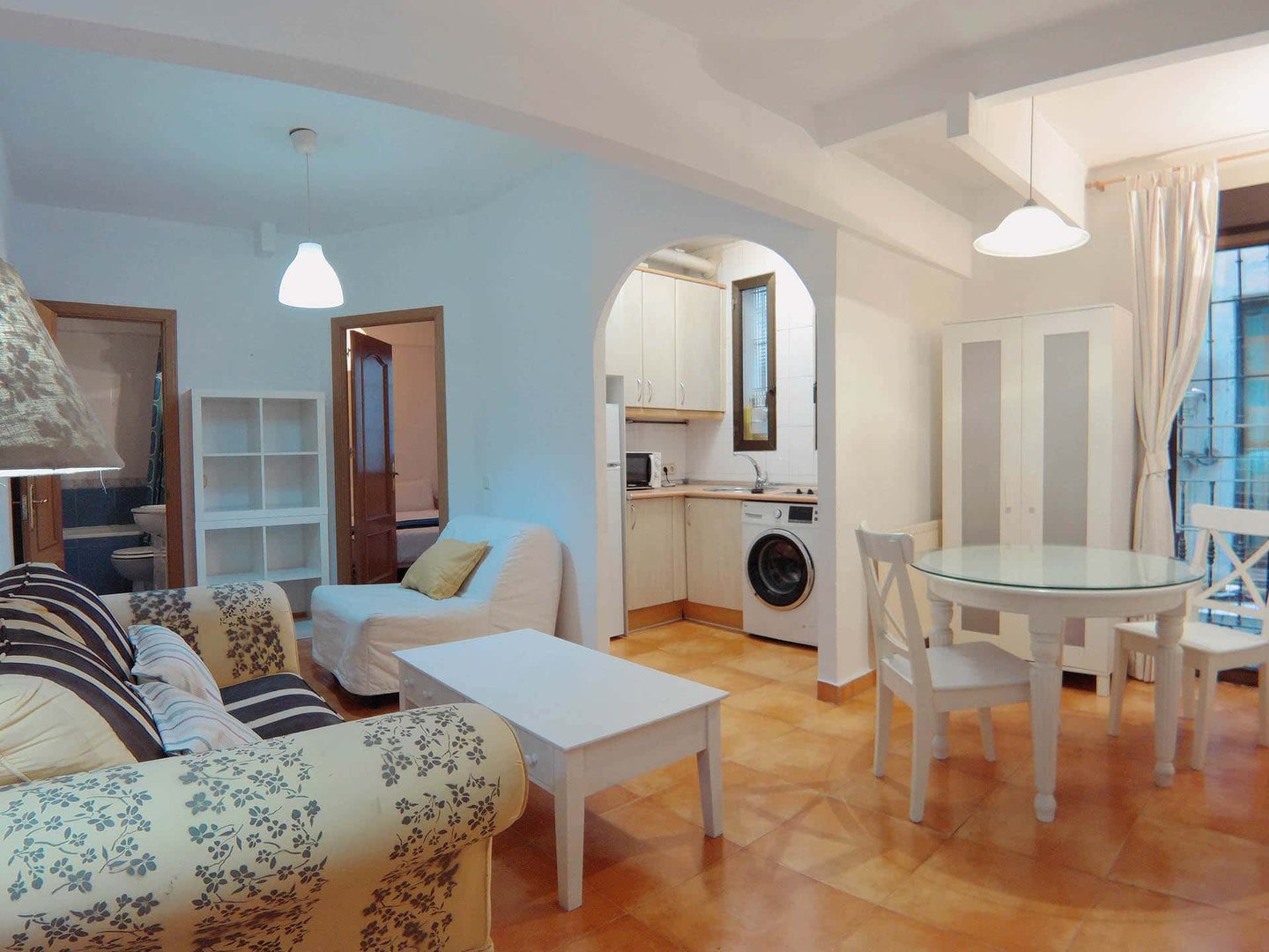 Appartamento 40 m² a Madrid