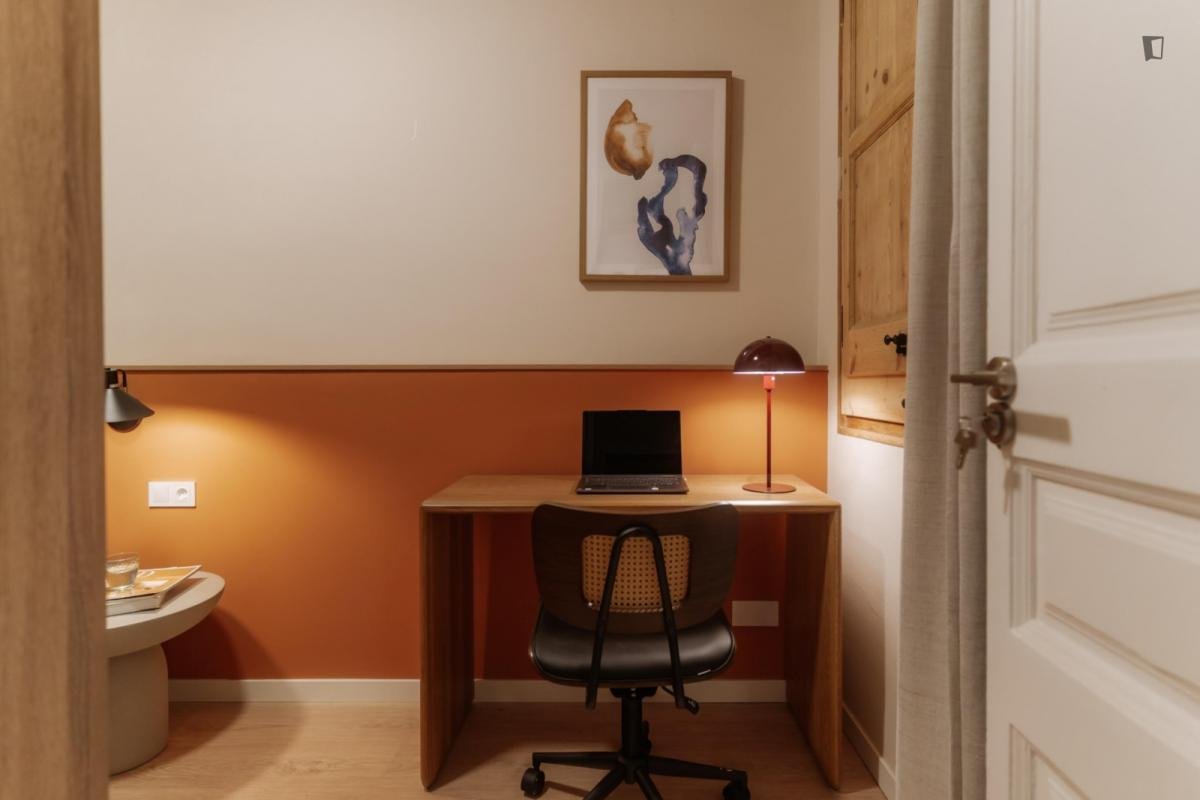 Habitació de lloguer, Barcelona