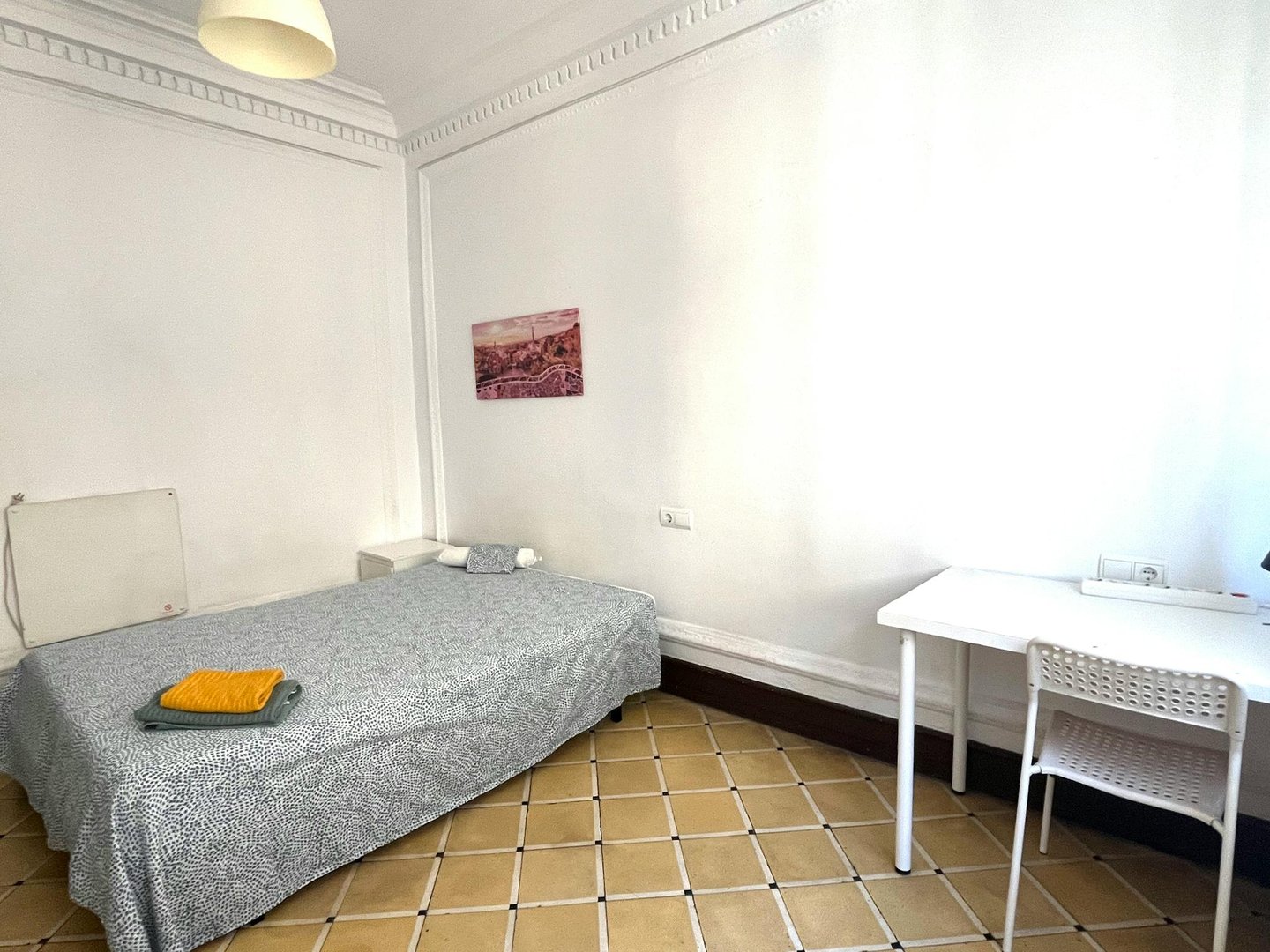 Habitación 150 m², Barcelona