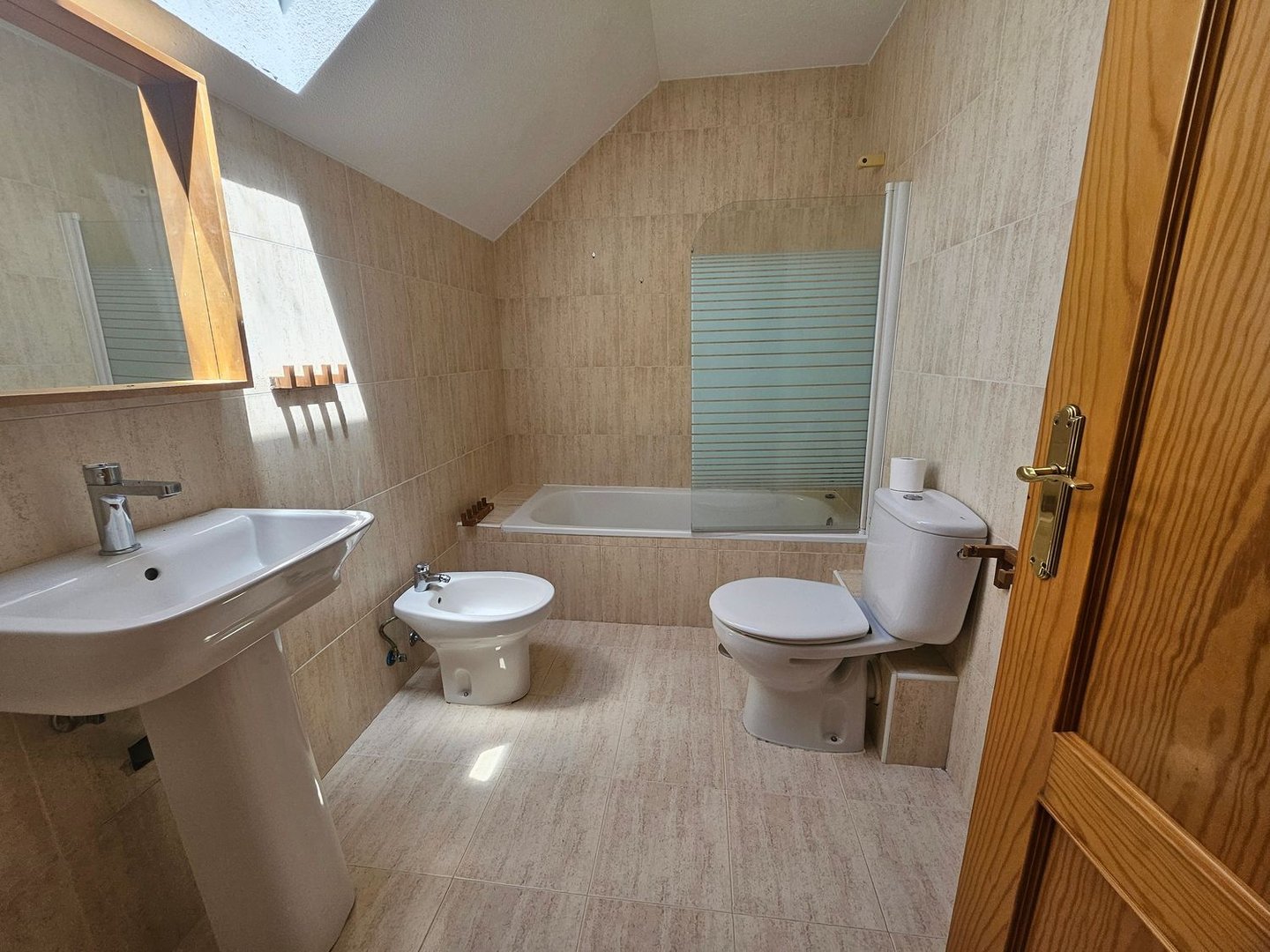 Piso de 135 m² en El Espinar