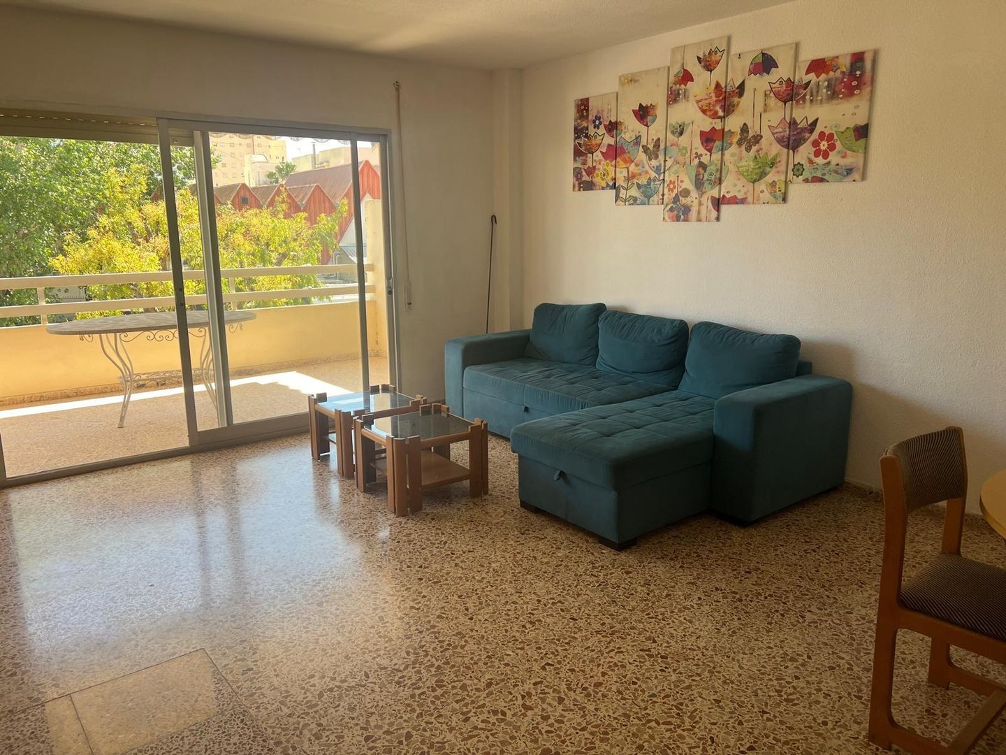 Квартира 75 м² в Gandia