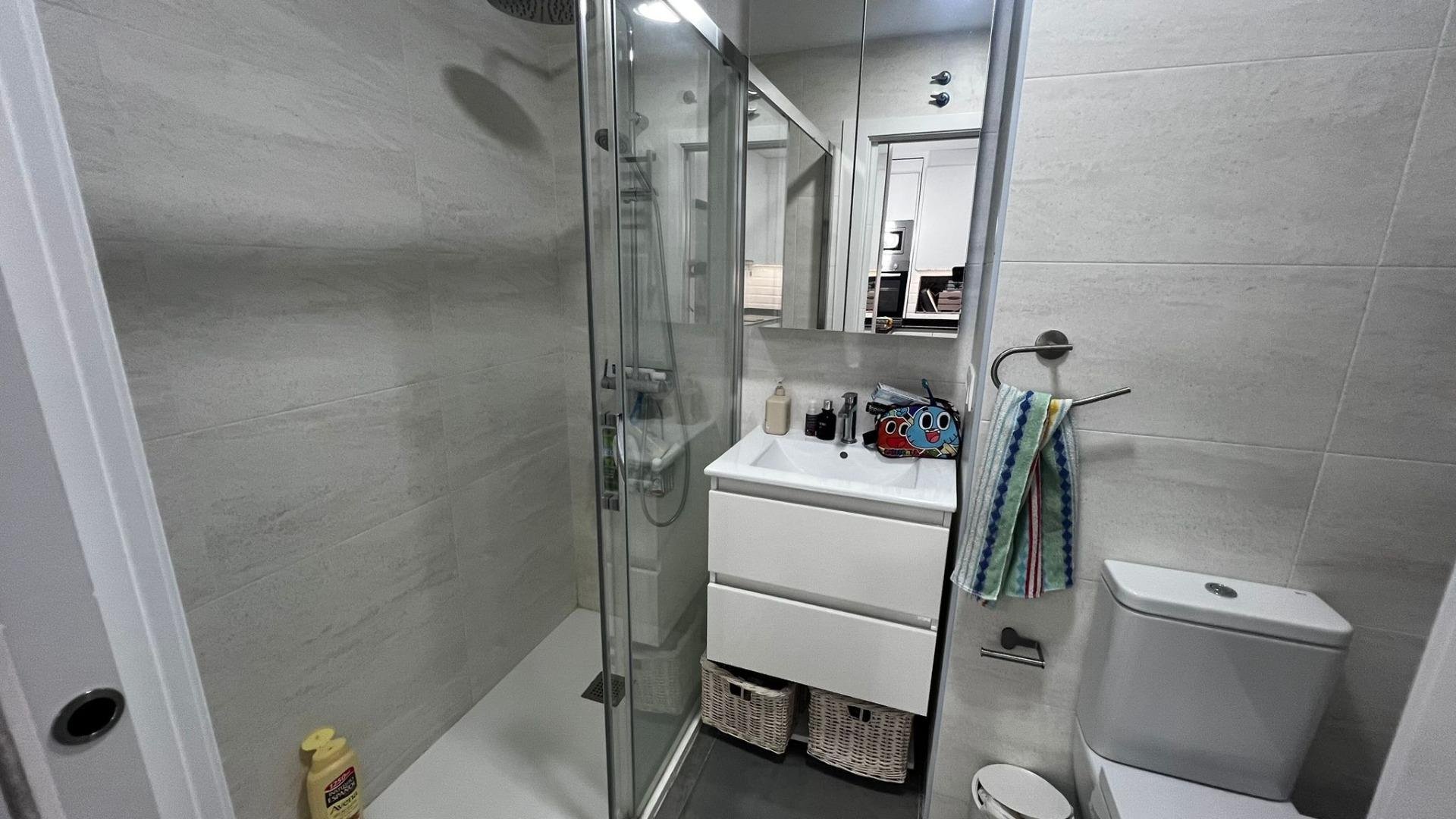 Wohnung 51 m² in Cádiz
