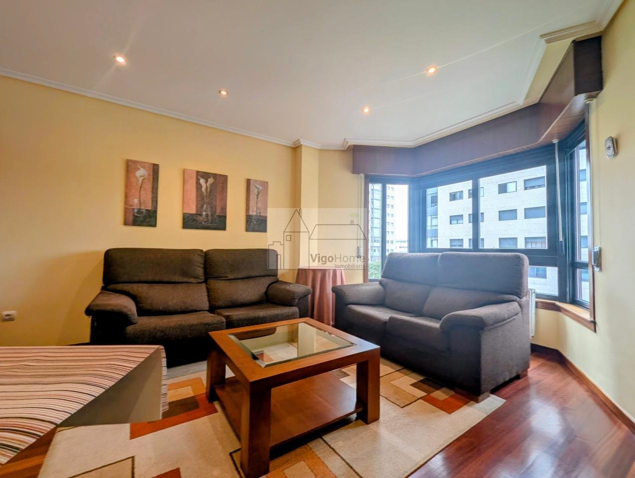 Piso de 90 m² en Vigo