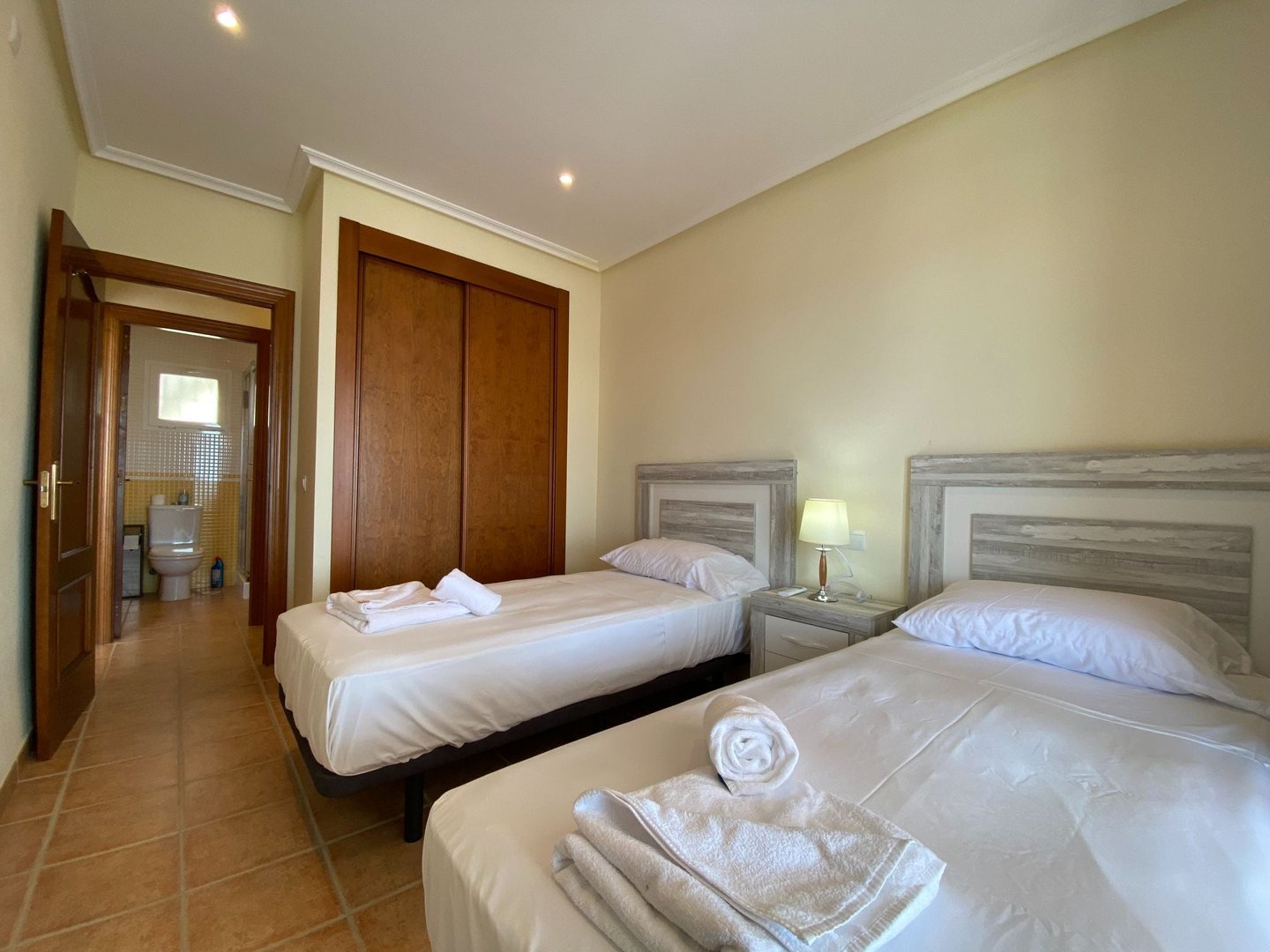 Piso de 85 m² en Vera