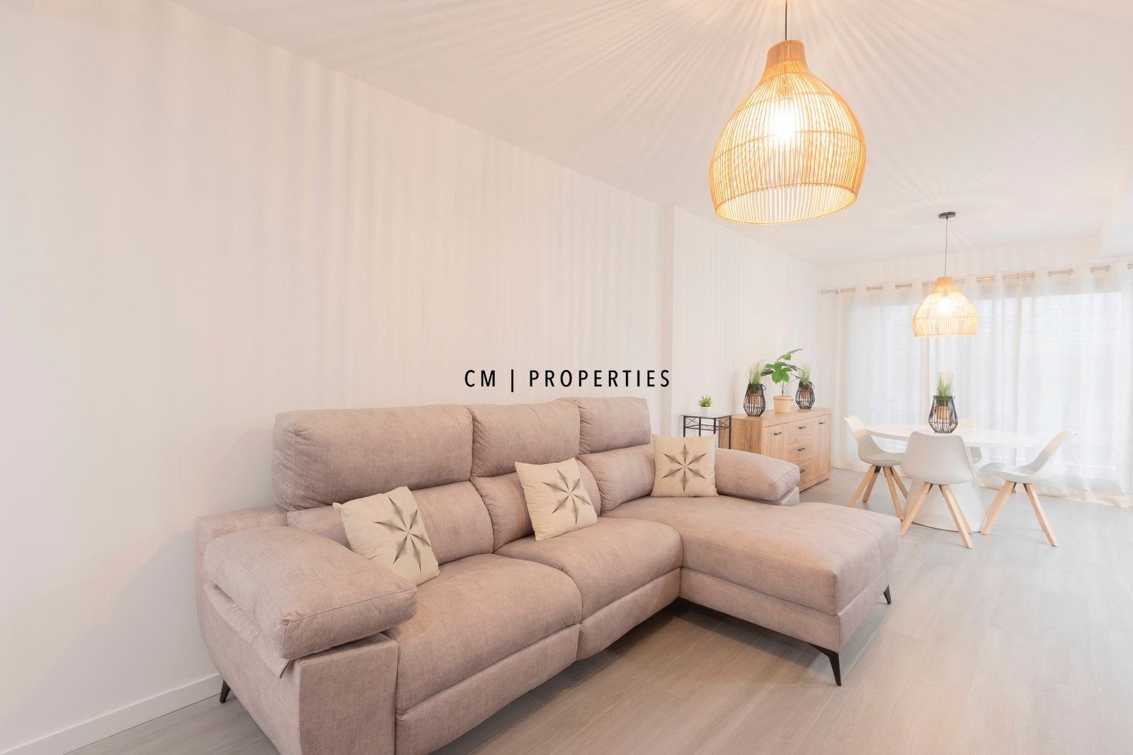 Piso de 91 m² en Torrente