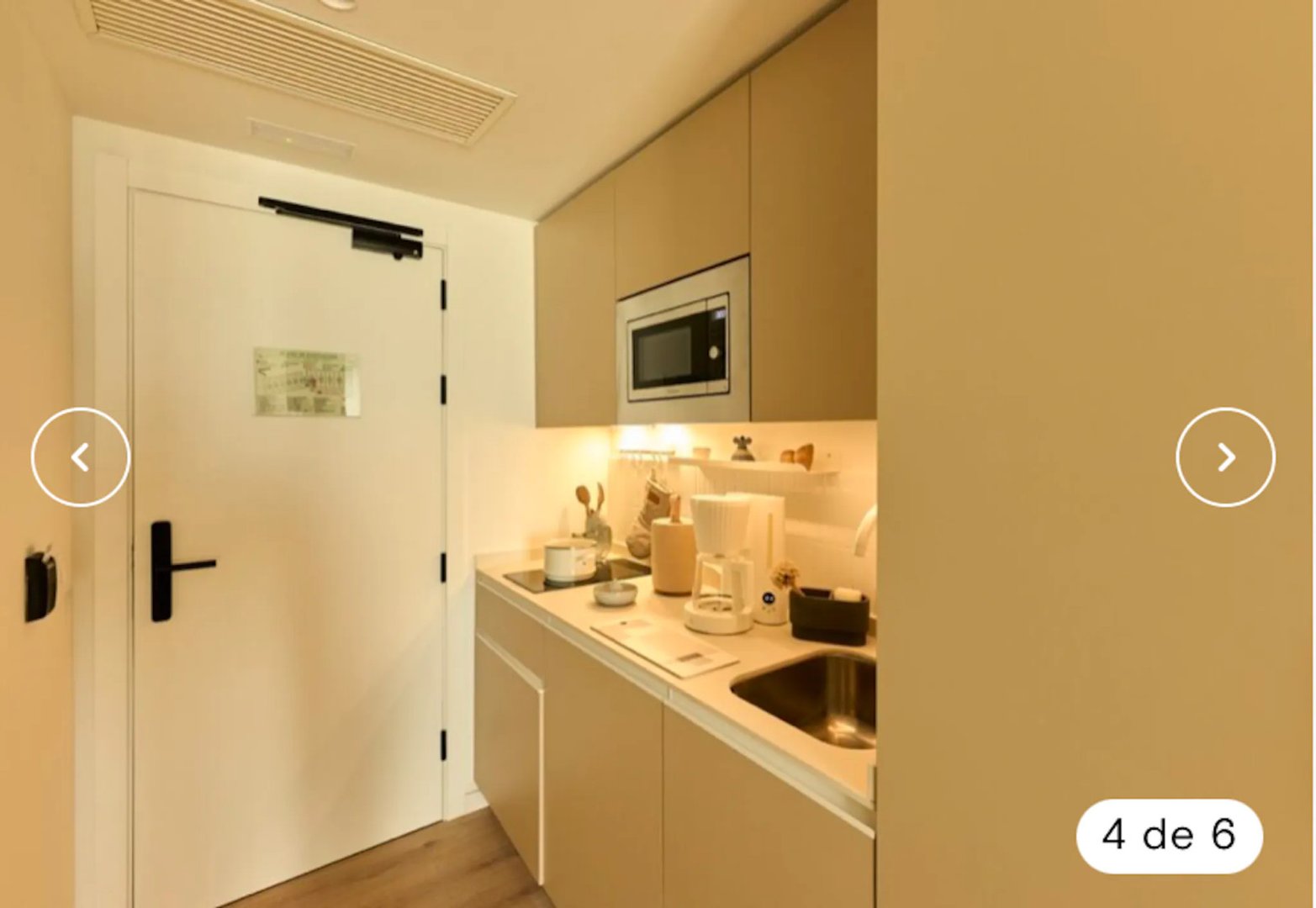 Pis de 25 m² a Barcelona