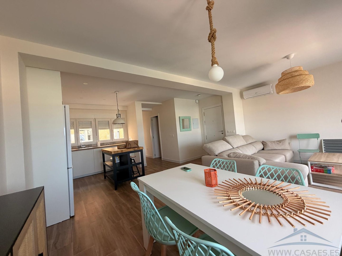 Piso de 70 m² en Roquetas de Mar