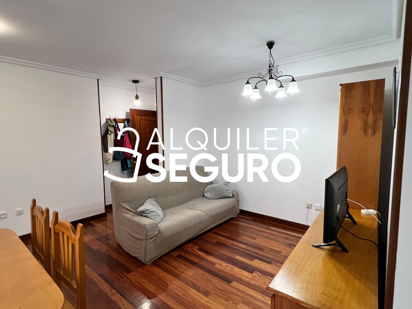 Piso de 47 m² en Cabezón de la Sal