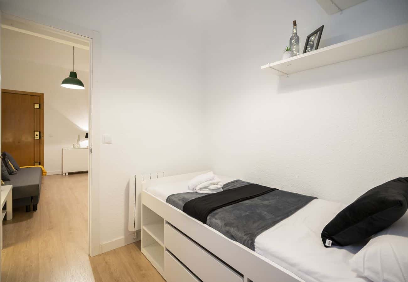 Pis de 40 m² a Madrid
