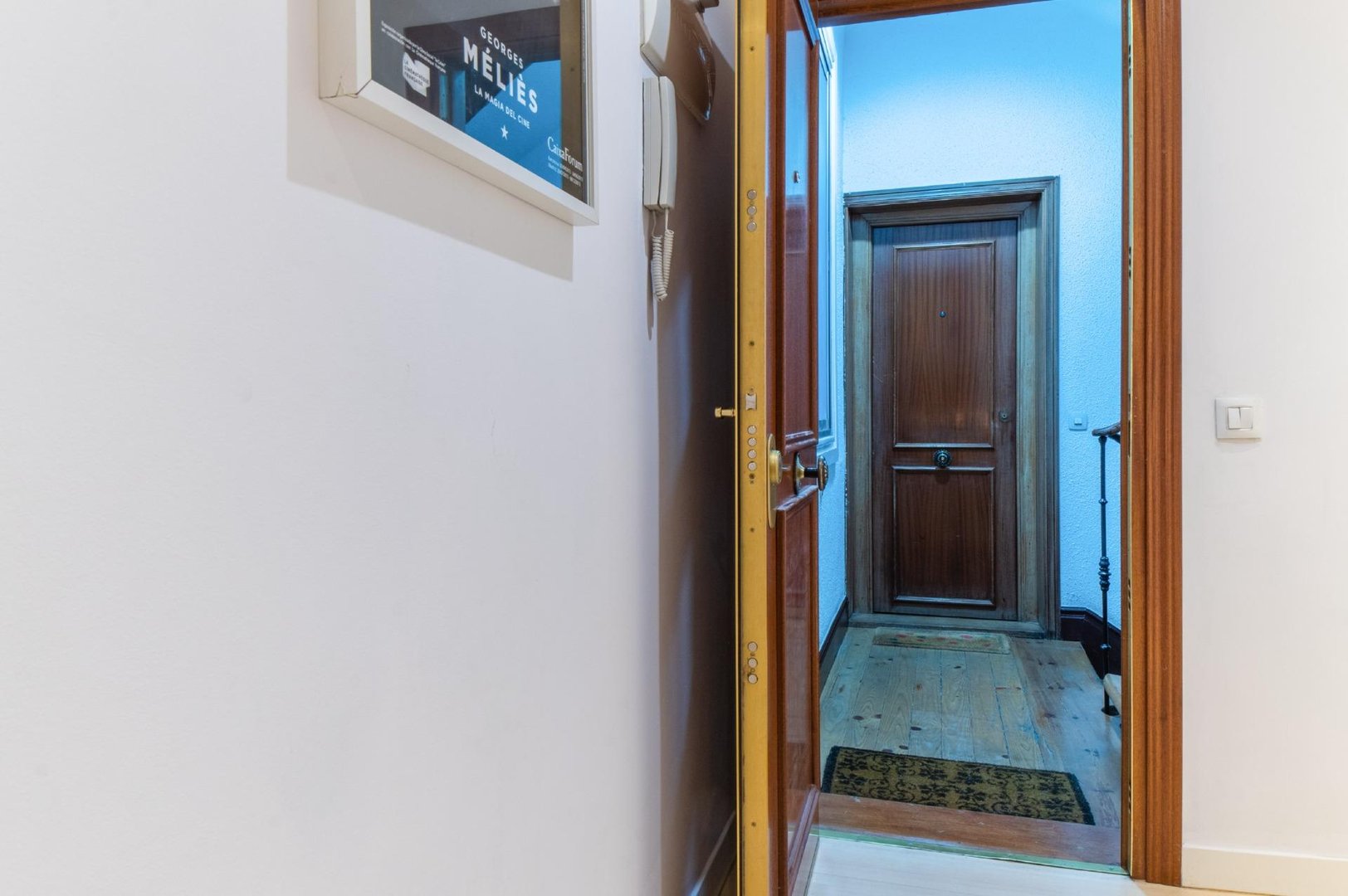 Piso de 60 m² en Madrid