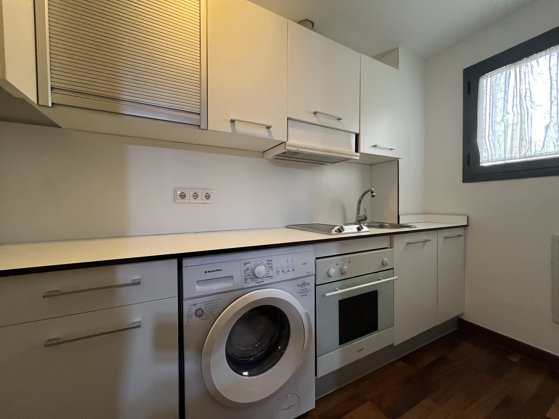 Квартира 35 м² у Granada