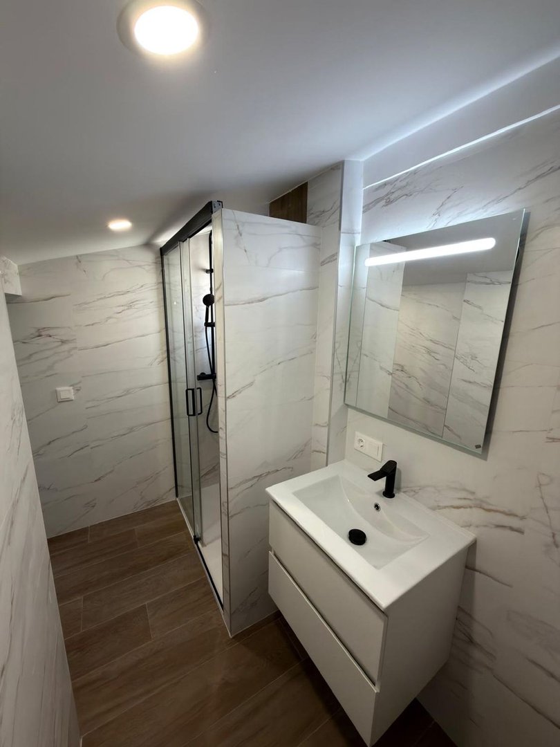 Appartamento 50 m² a Alcoi / Alcoy