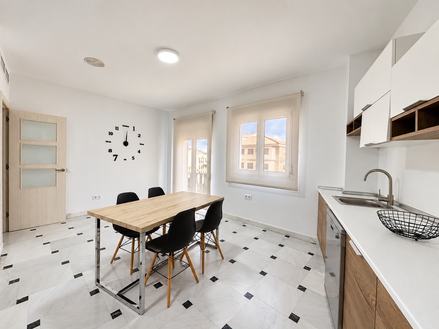 Piso de 250 m² en Olula del Río