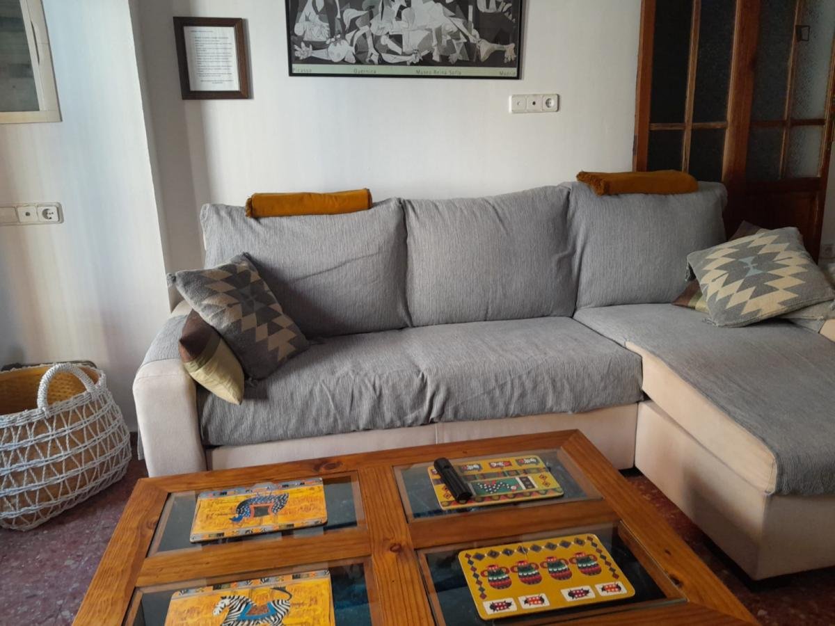 Pis de 67 m² a València