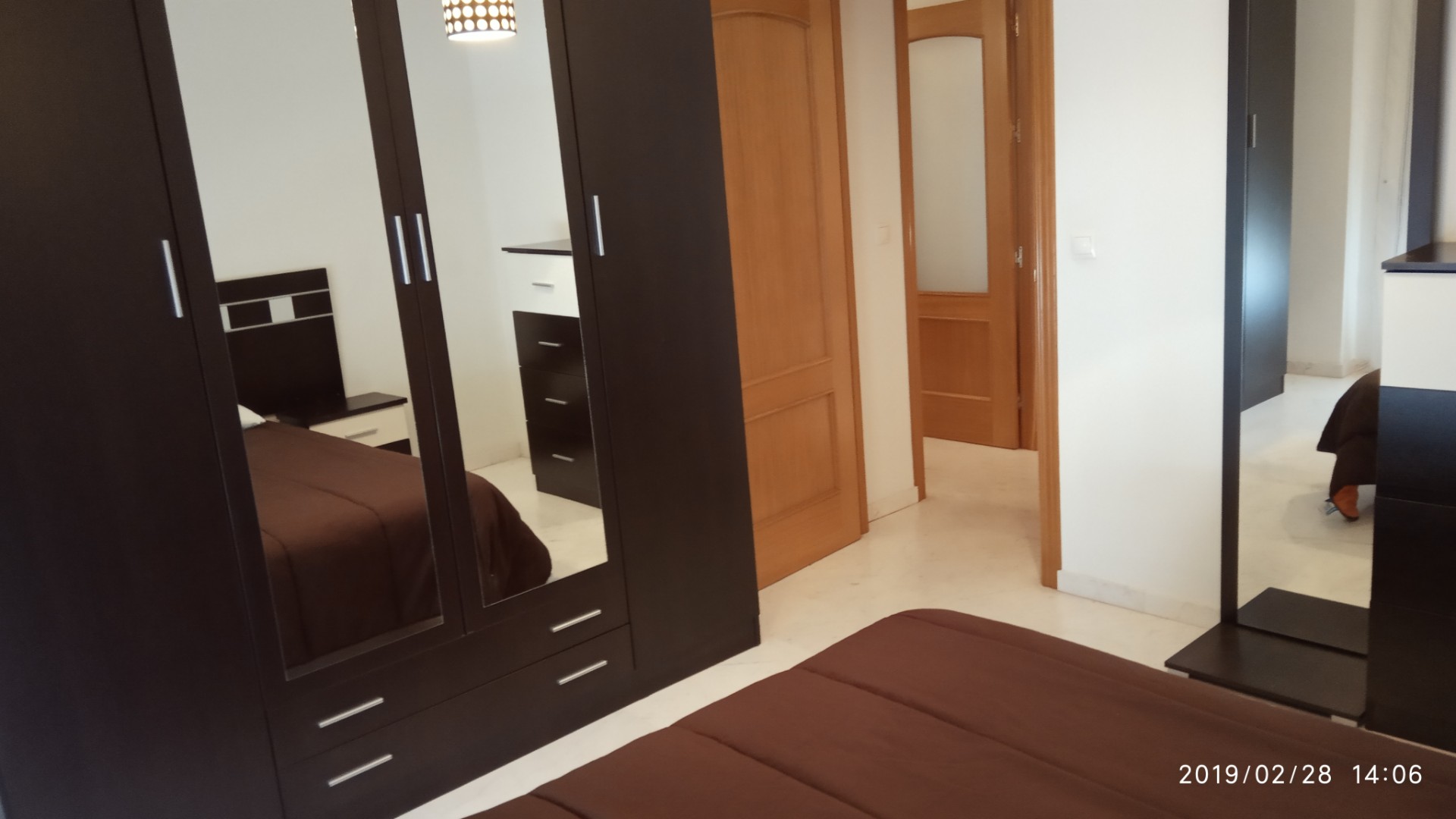 Piso de 78 m² en Villanueva de la Serena
