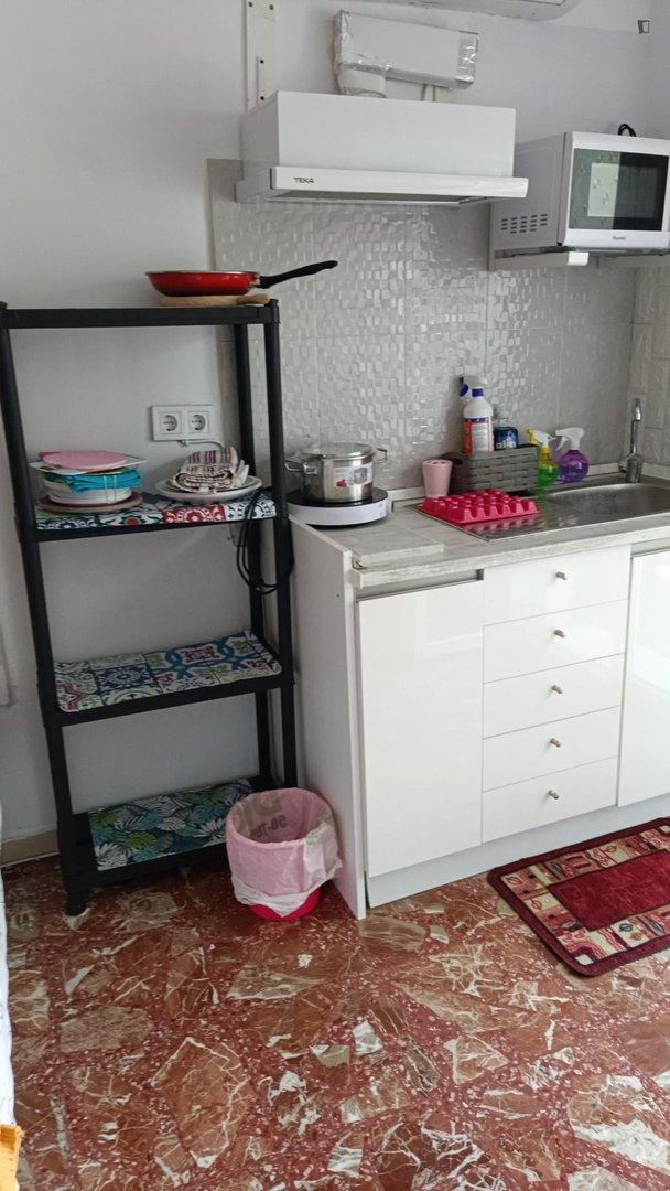Habitación en alquiler, Madrid