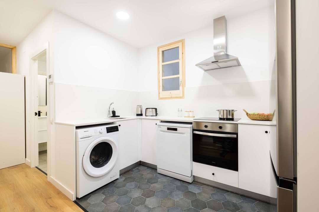 Habitació de lloguer, Barcelona