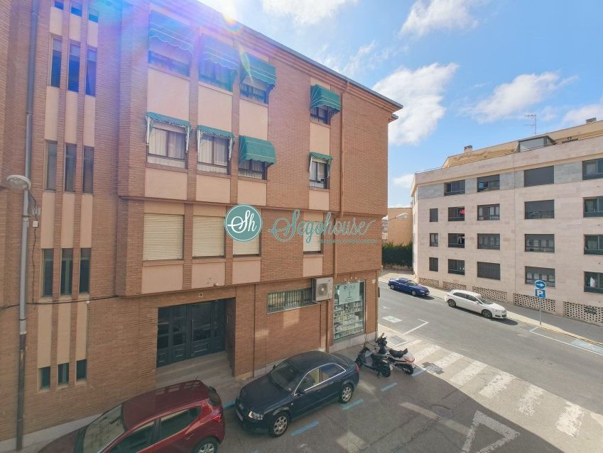 Piso de 85 m² en Segovia