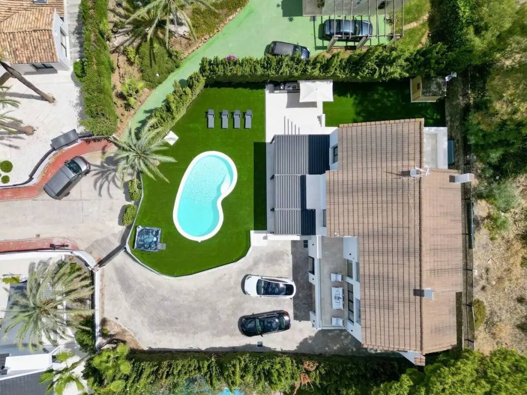 Moradia 414 m² em Marbella