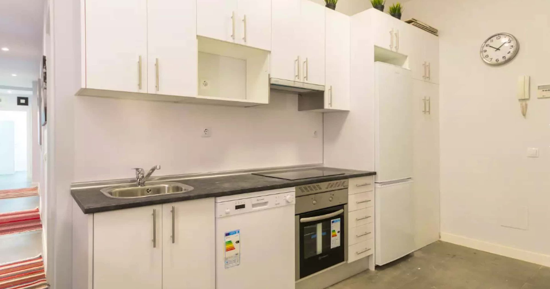 Zimmer zur Miete, Madrid