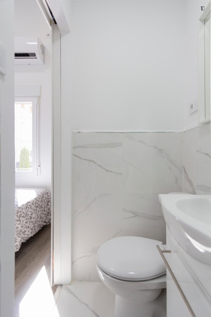 Piso de 18 m² en Madrid