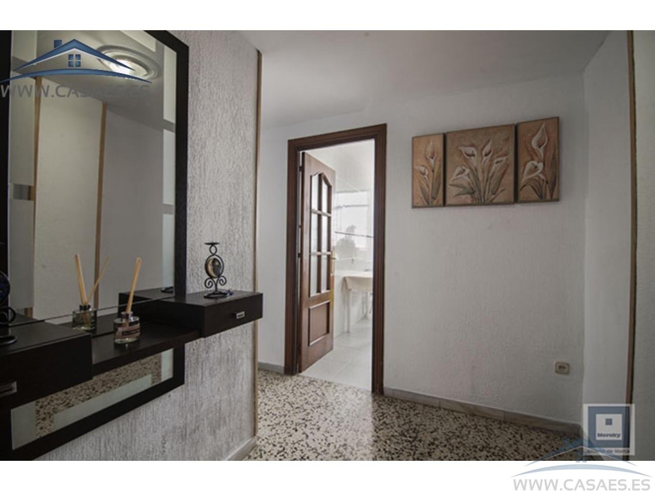 Piso de 90 m² en Almería