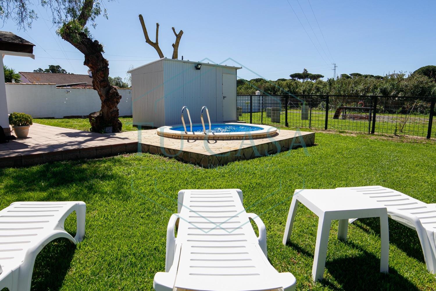 Casa de 55 m² en Chiclana de la Frontera
