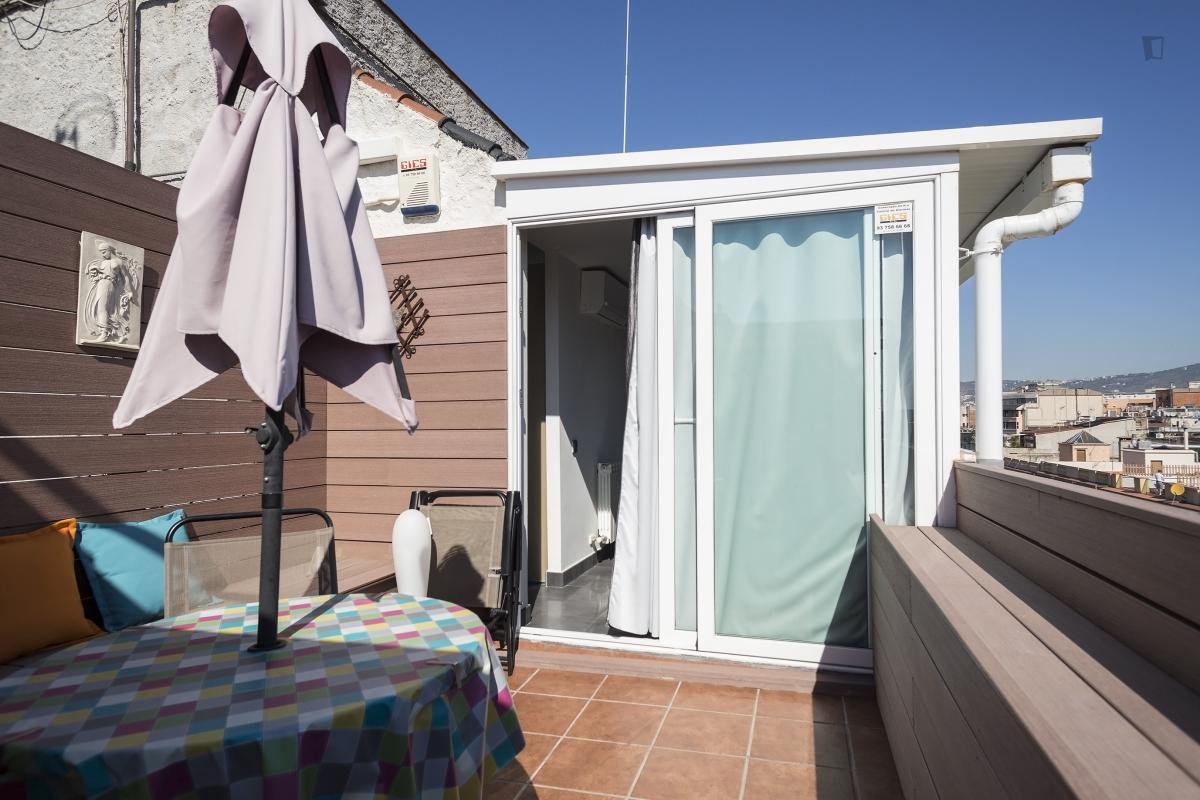 Piso de 30 m² en Barcelona