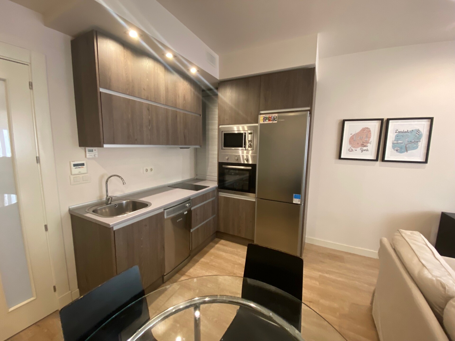 Piso de 60 m² en Badajoz