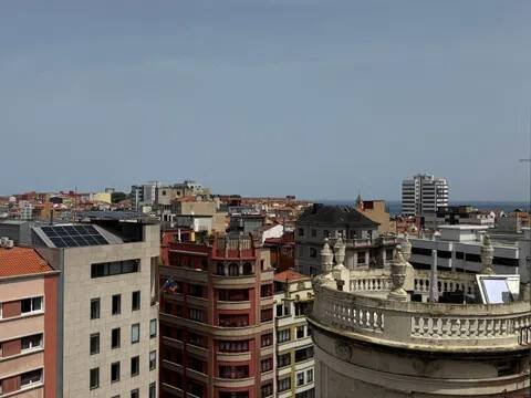 Piso de 106 m² en Gijón