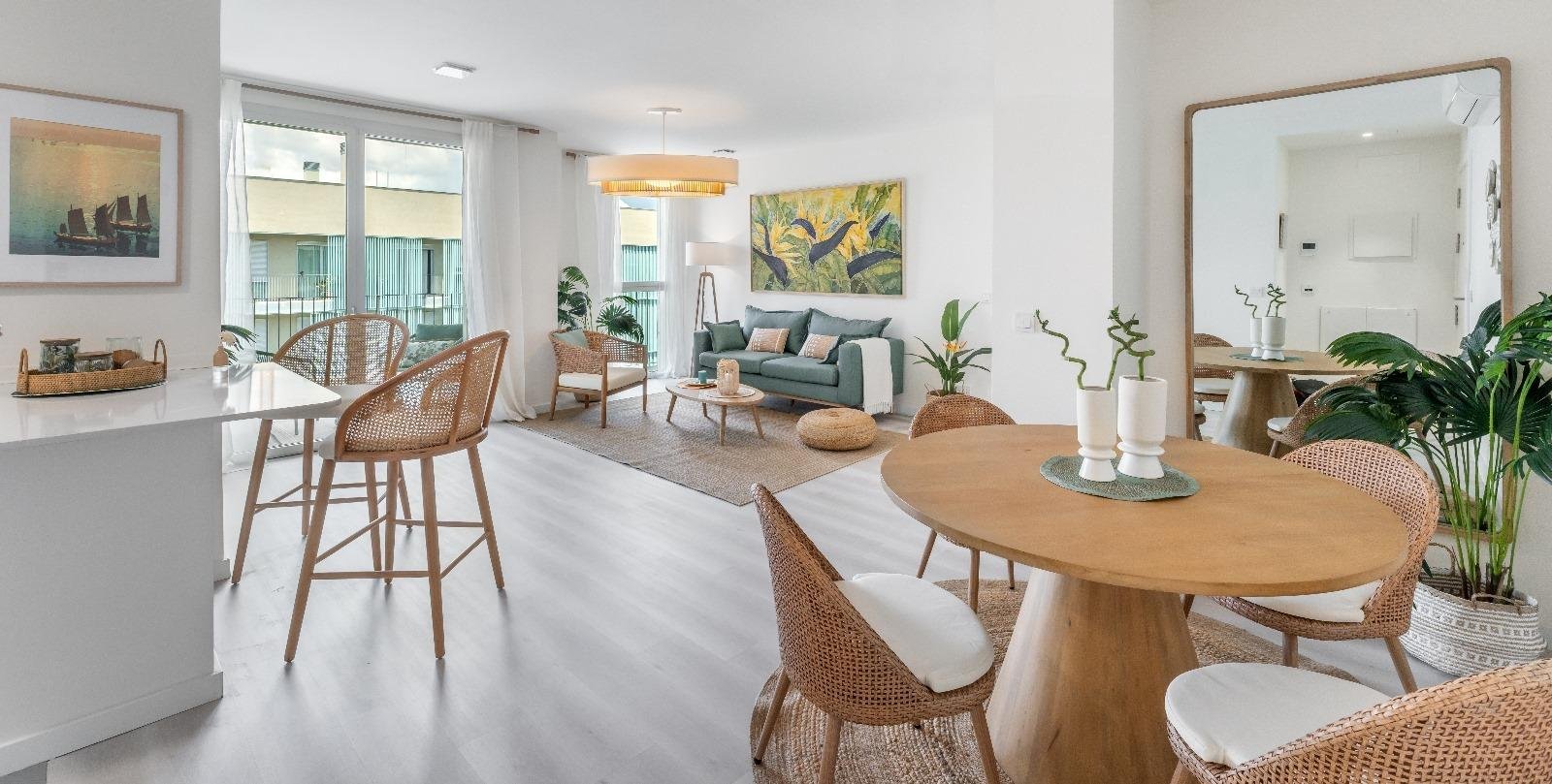 Piso de 92 m² en Palma