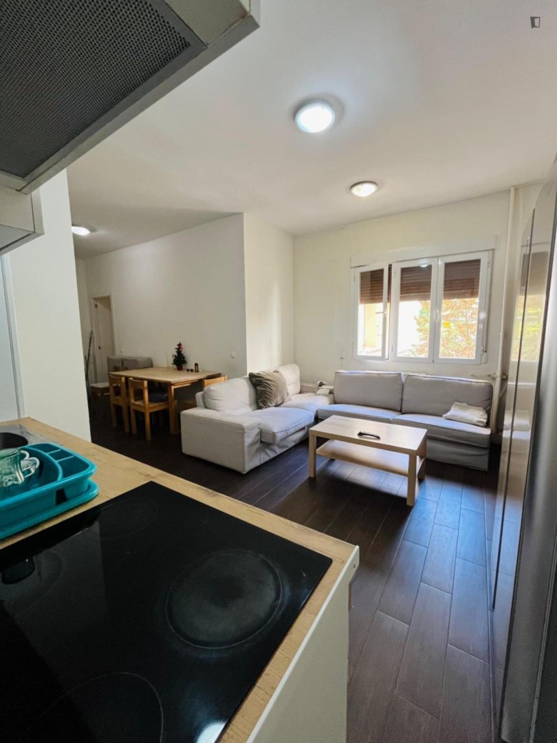 Zimmer zur Miete, Madrid