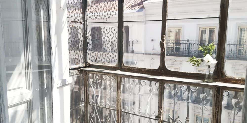 Stanza in affitto, Madrid