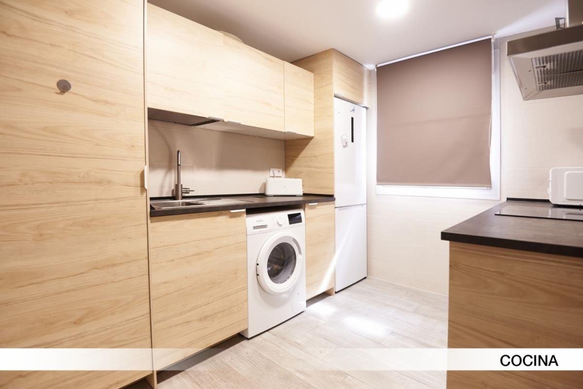 Habitació de lloguer, Sevilla