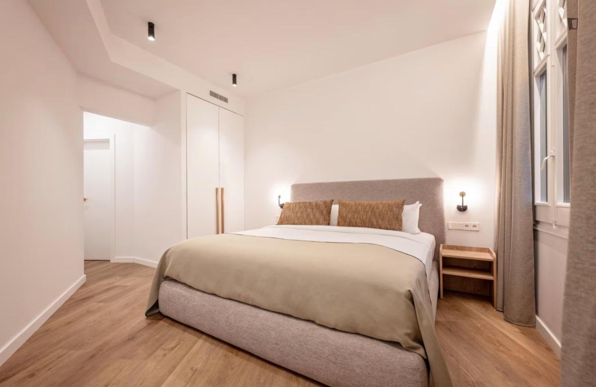 Piso de 140 m² en Barcelona