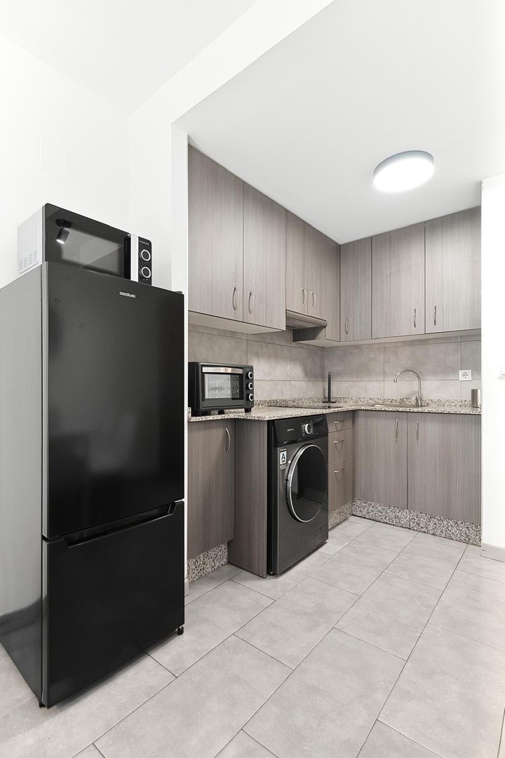 Pis de 55 m² a Alacant